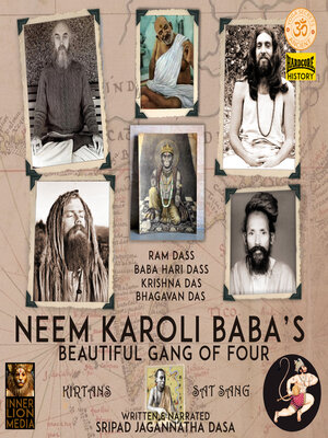cover image of Neem Karoli Baba's Beautiful Gang of Four